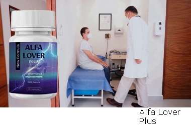 Publicidad Para Alfa Lover Plus